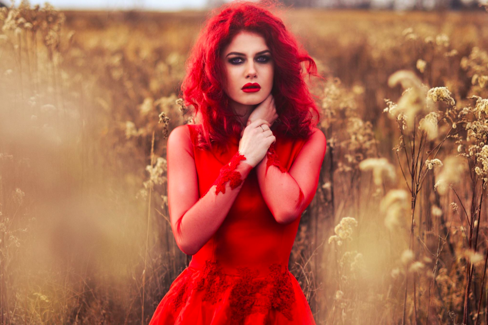 Bajkowy portret | Barbara B.