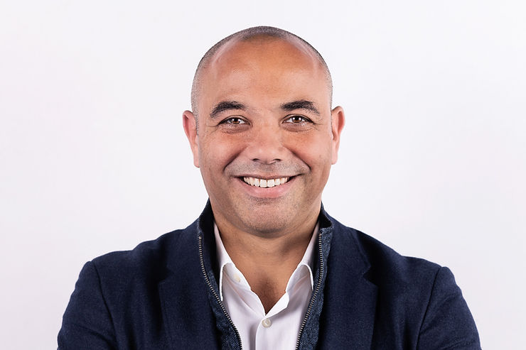 Headshot photographer in Amsterdam