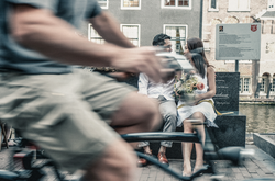 Couple photographer in Amsterdam