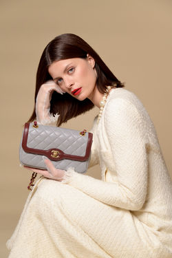 Commercial Campaign Photography - bags as product