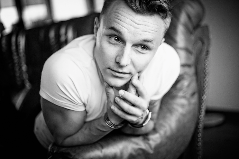 Lifestyle i portret męski | Edmund