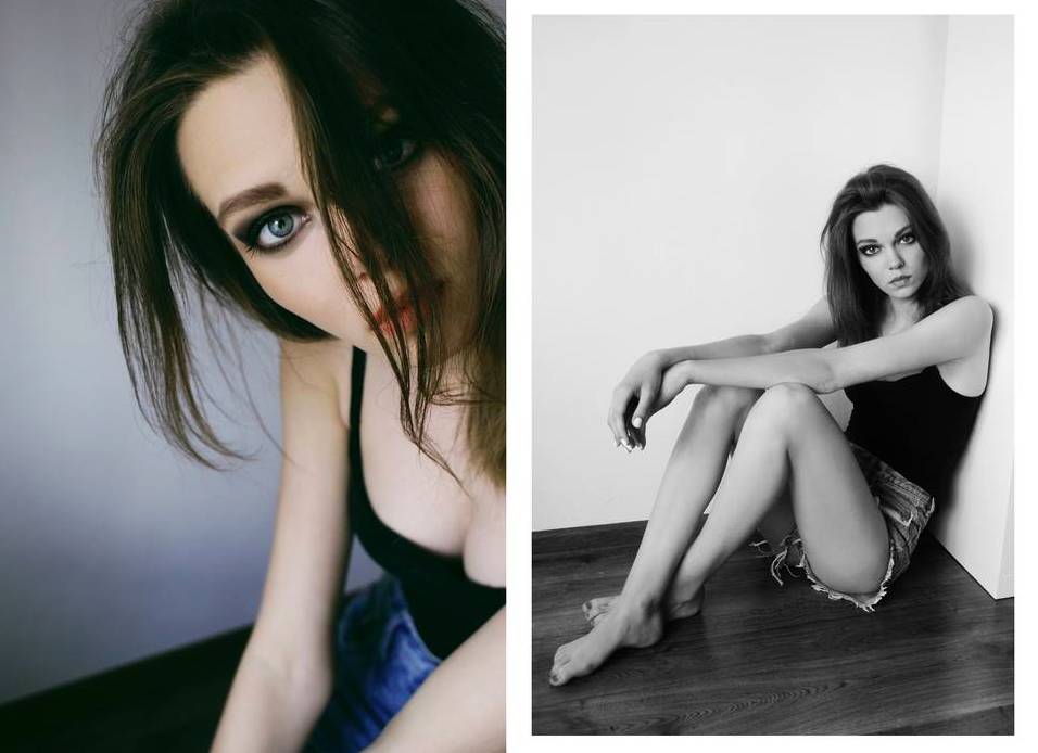 Modowe | Dominika