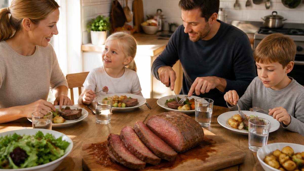 Is Local Beef Better for Children? A Parent's Guide