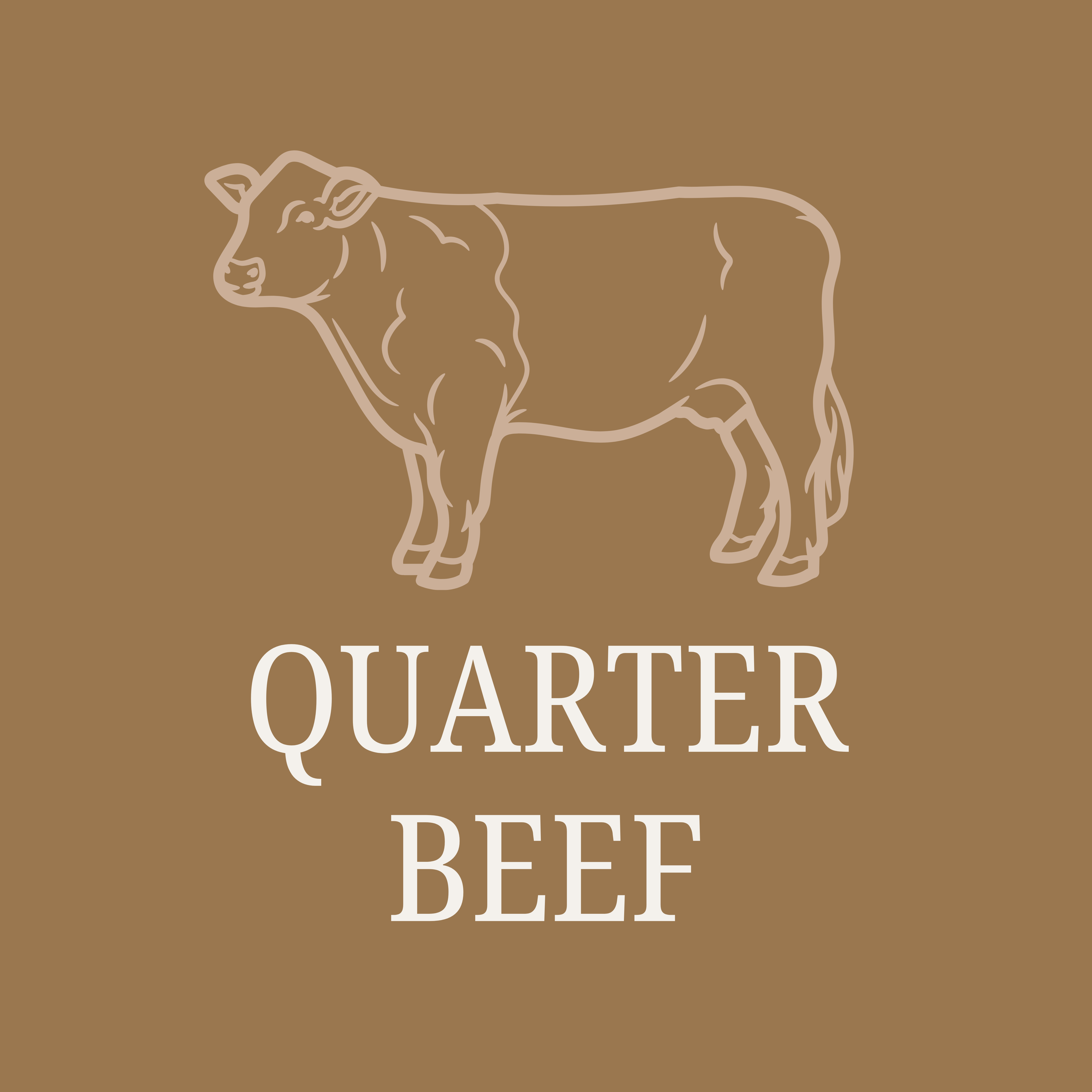 Quarter Beef