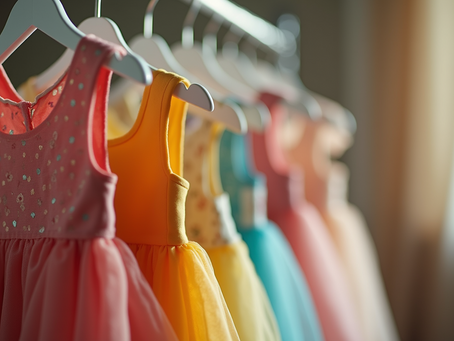 Affordable Children's Dresses for Every Occasion
