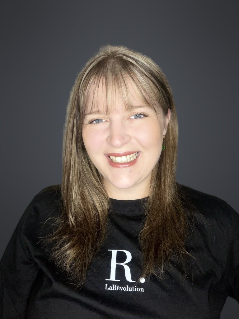 Fiorella Origlia, founder of LaRévolution