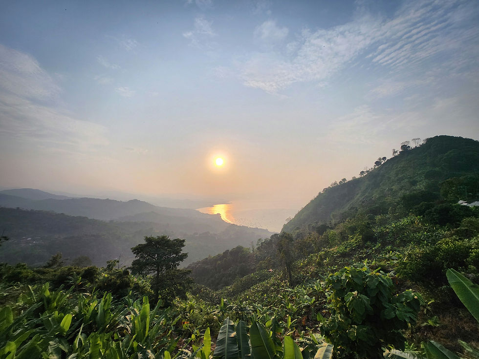 Sukabumi - Wochenendtrip mit der ganzen Familie