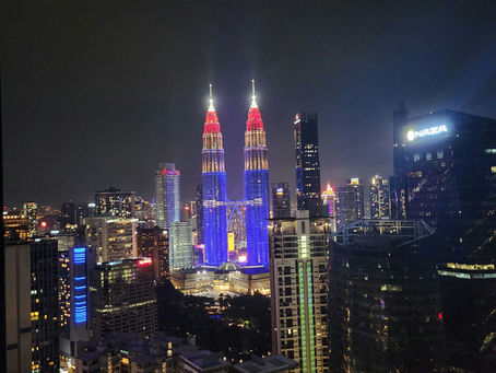 Kuala Lumpur - Hauptstadt von Malaysia
