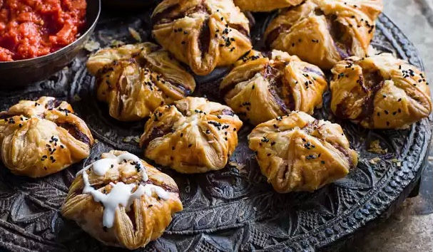 Sujuk - Turkish Spiced Sausage Parcels (2)