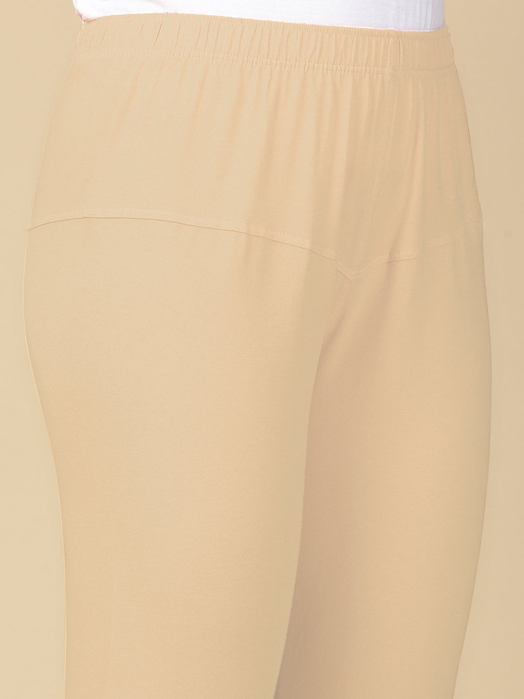 Skin Premium Cotton Stretch Churidar