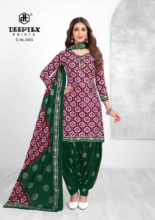 DEEPTEX PRINTS BATIK PLUS VOL 34 - Image 8