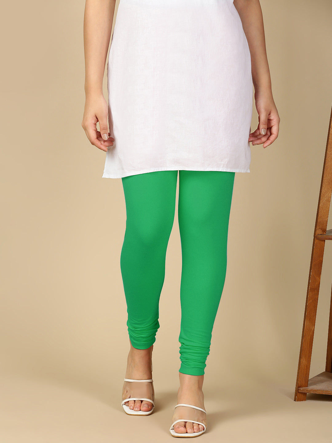 Kiwi Premium Cotton Stretch Churidar
