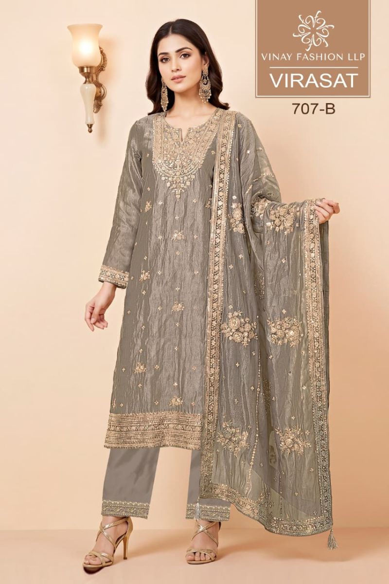 Vinay Kuleesh Virasat Gold - 707