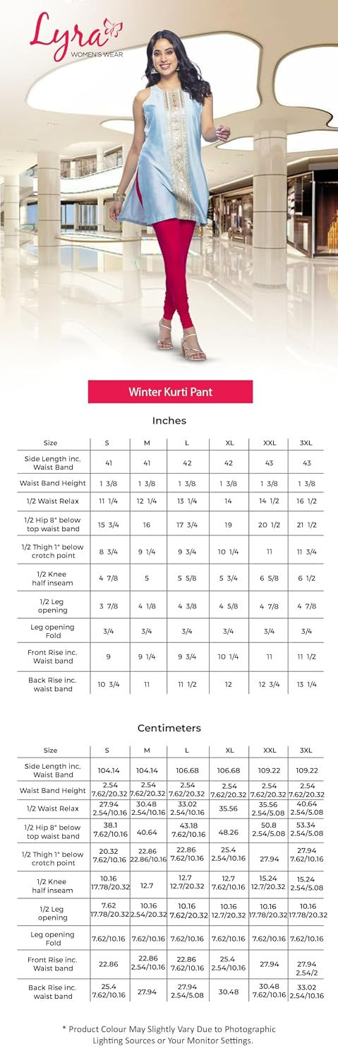 Premium Viscose Full Length Churidar Leggings for Women - French Wine - Image 7