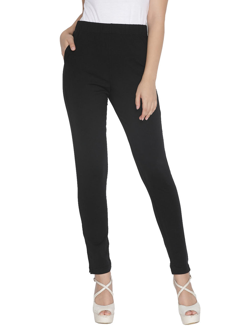 Black Kurti Pant
