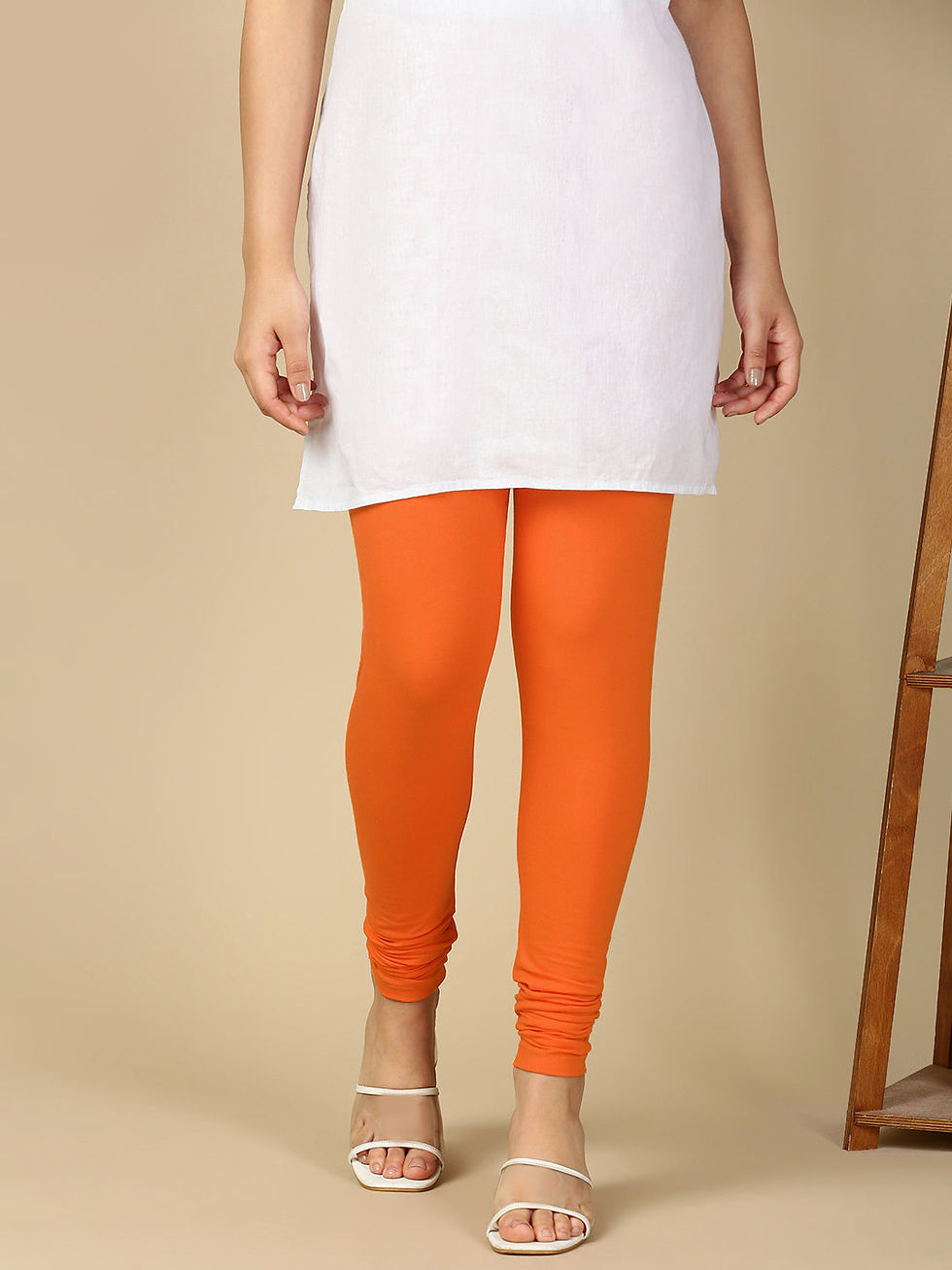 Alphonso Premium Cotton Stretch Churidar