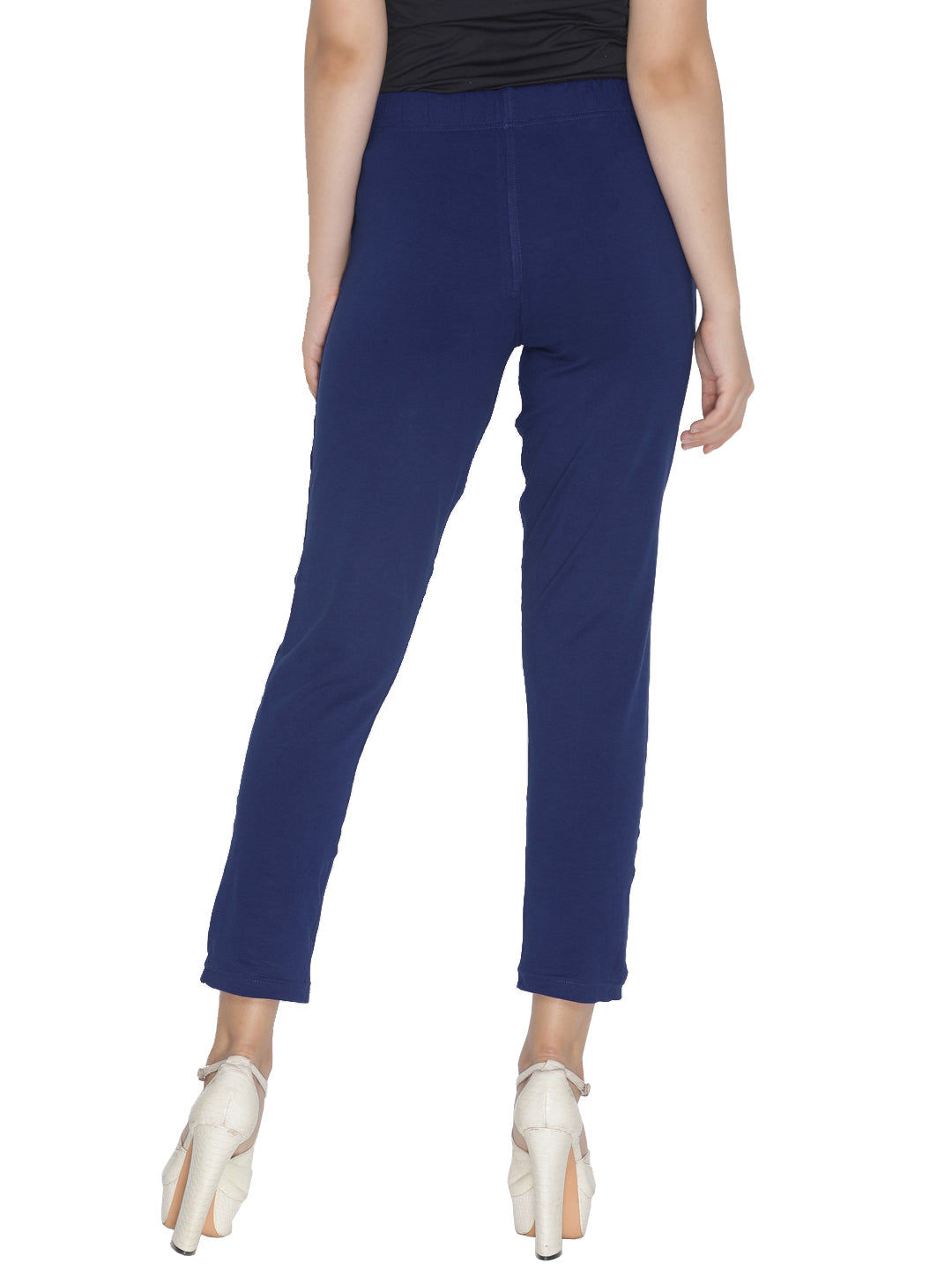 Navy Kurti Pant