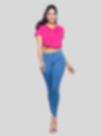 Ice Blue Flexi Denimz - Image 1