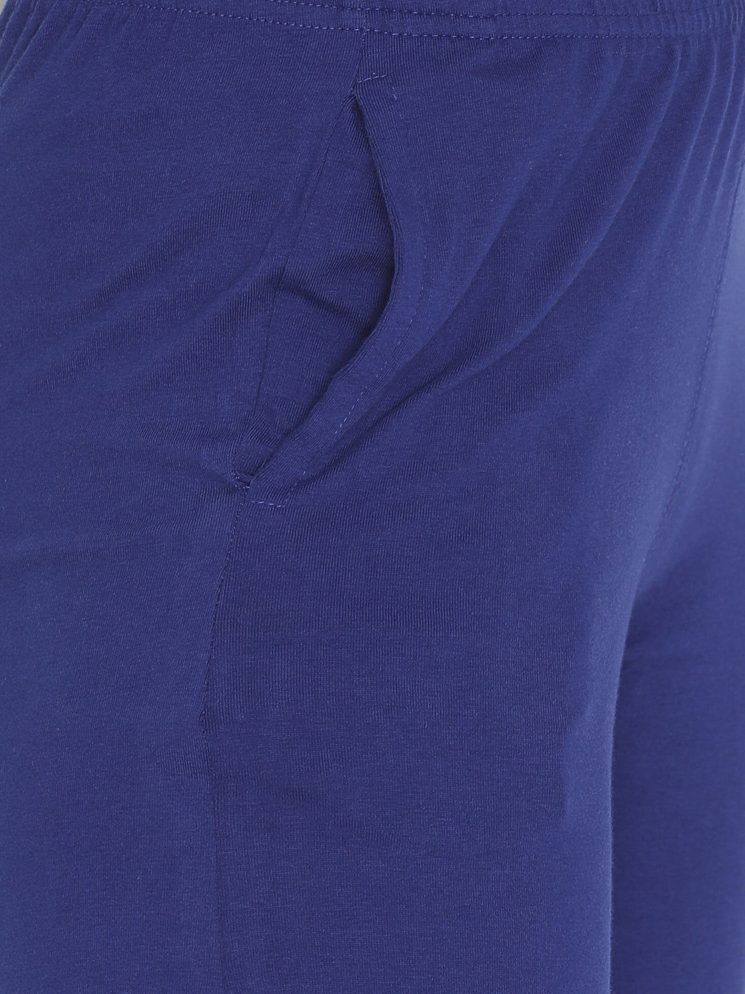 Navy Kurti Pant
