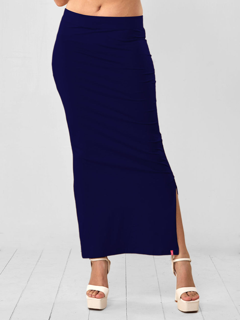 Thumbnail: Royal Blue Saree Shaper
