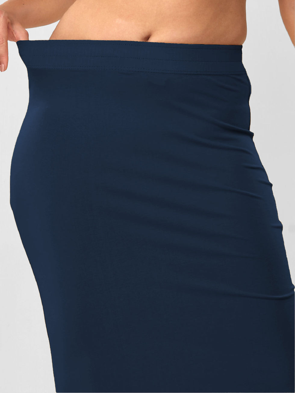 Thumbnail: True Blue Saree Shaper