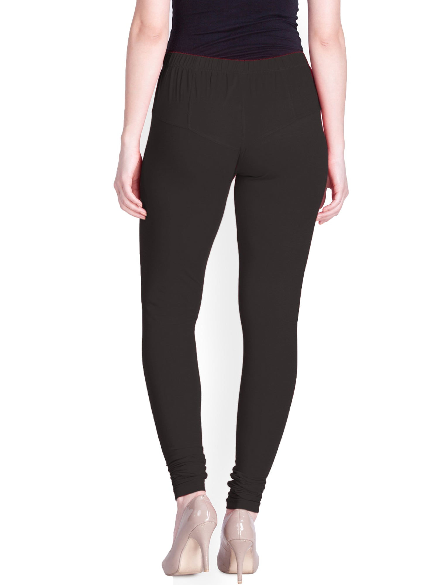 Grey Premium Churidar Leggings