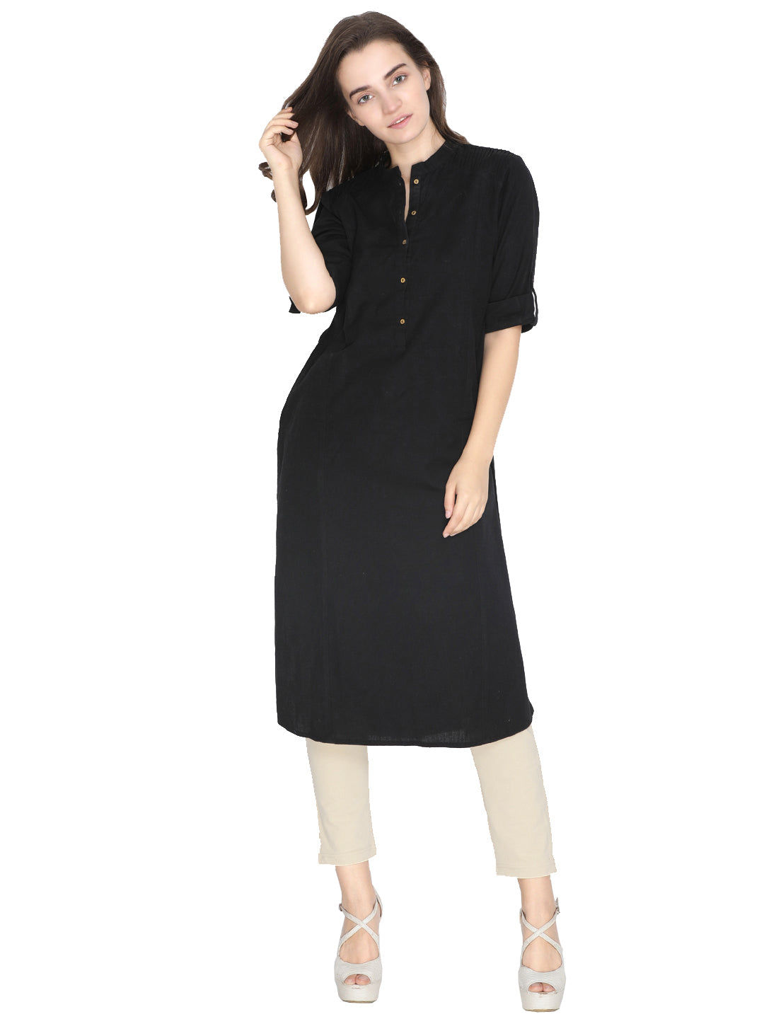 Skin Kurti Pant