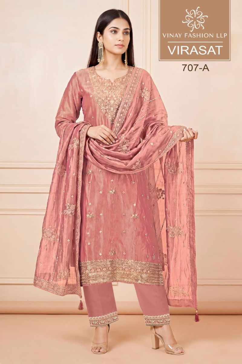 Vinay Kuleesh Virasat Gold 707-A - Image 1