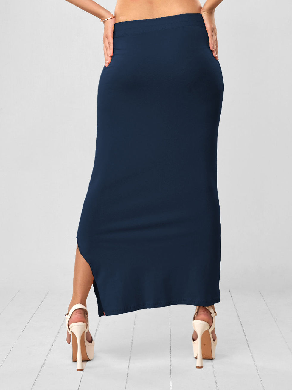 Thumbnail: True Blue Saree Shaper