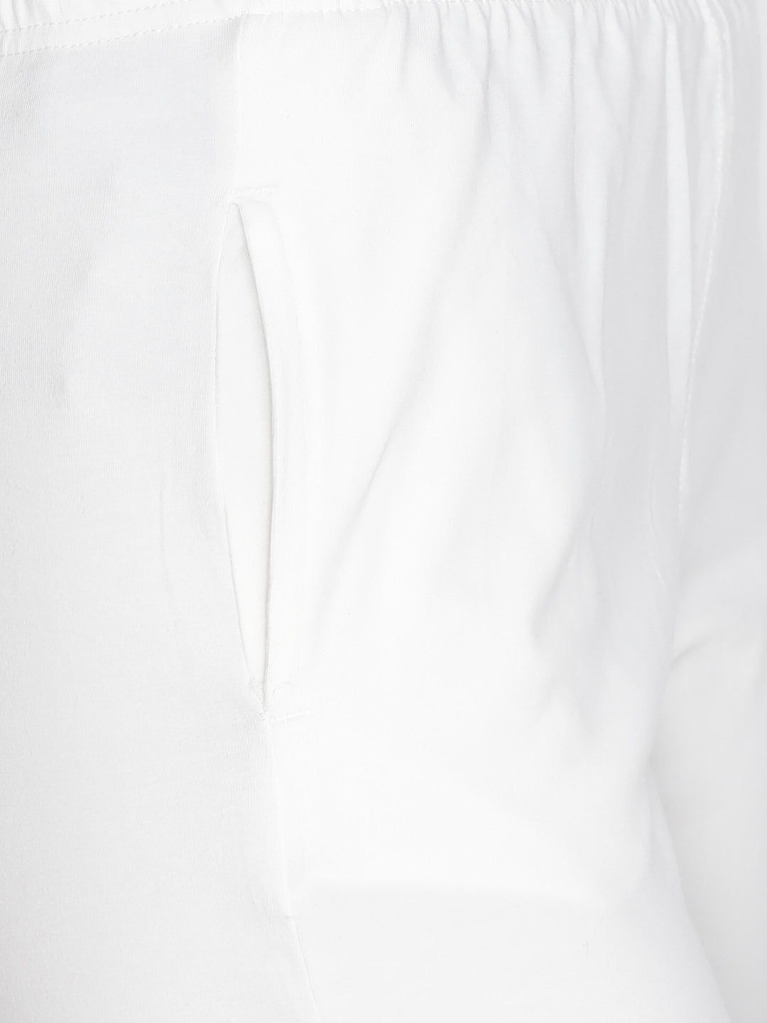 White Kurti Pant