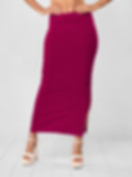 True Rani Pink Saree Shaper