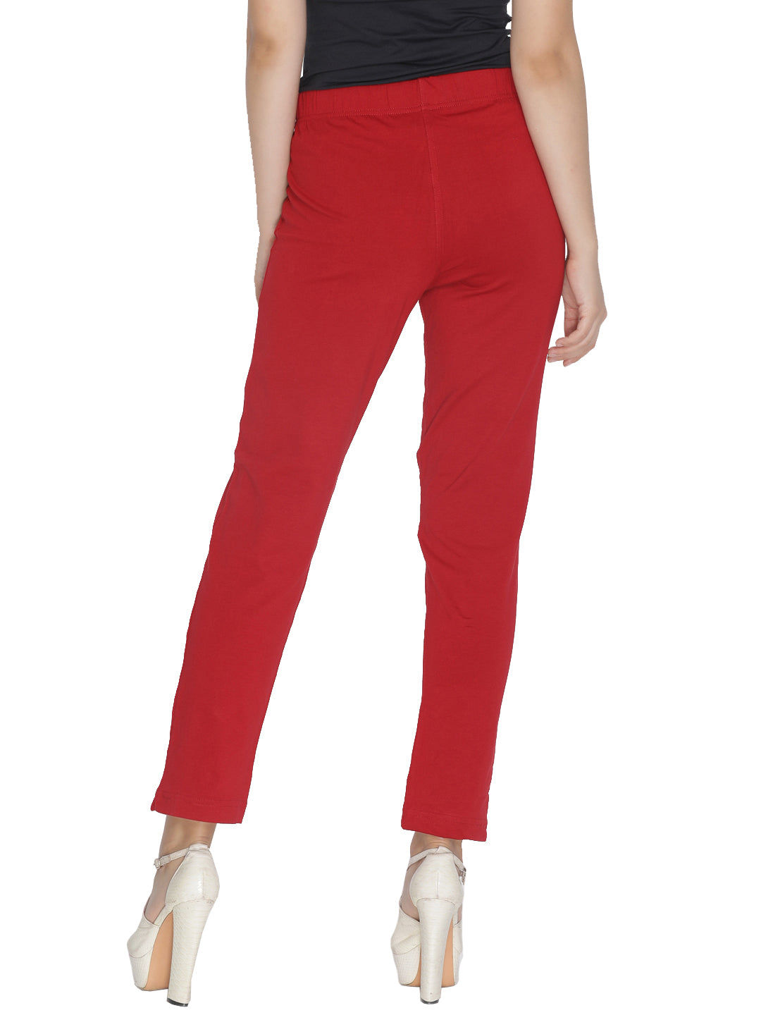 Red Kurti Pant