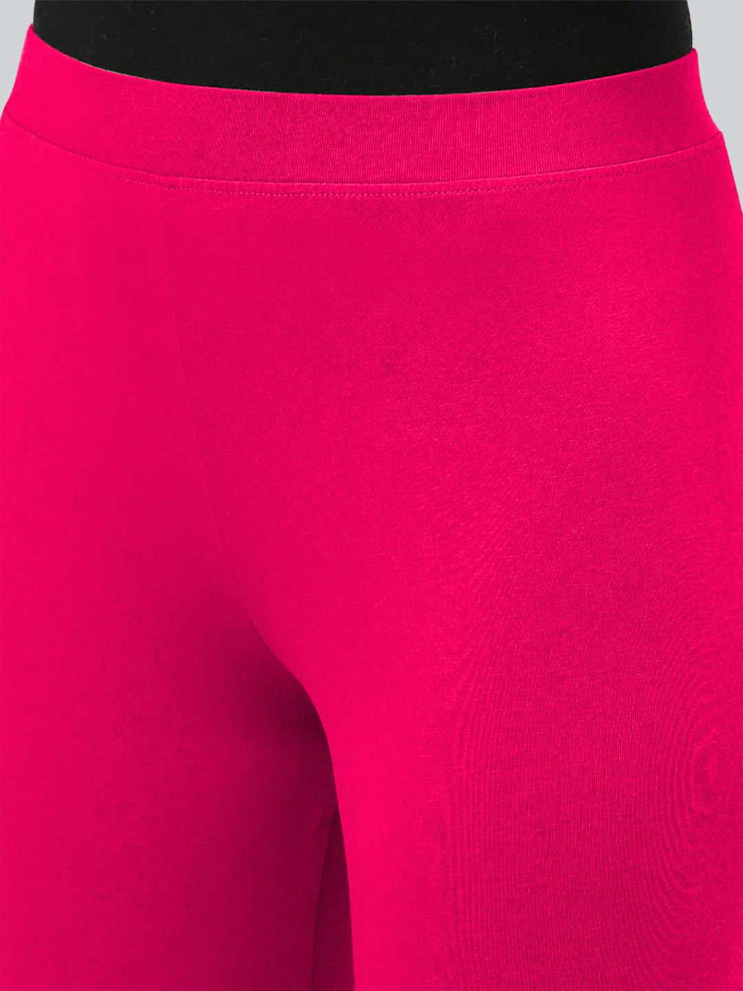 Premium Viscose Full Length Churidar Leggings for Women - True Rani - Image 6