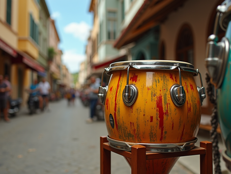Exploring the Magic of Tropical Beats: Tropical Music Essentials