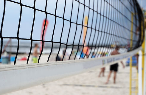 Rede de Voleibol