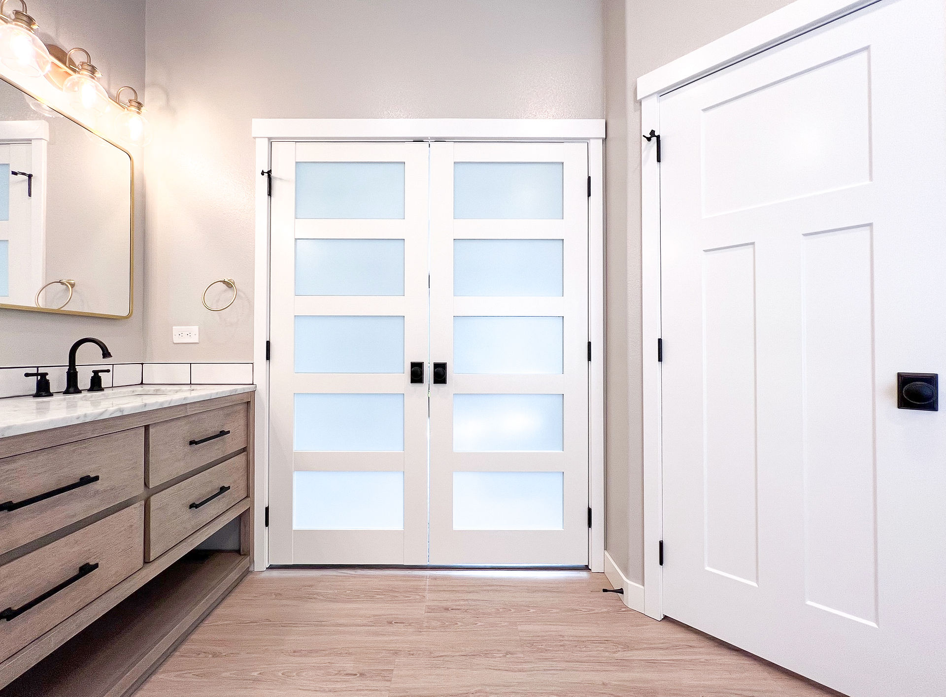 Elegant Ensuite Remodel | Coeur d'Alene, ID | Dovetail Contracting LLC