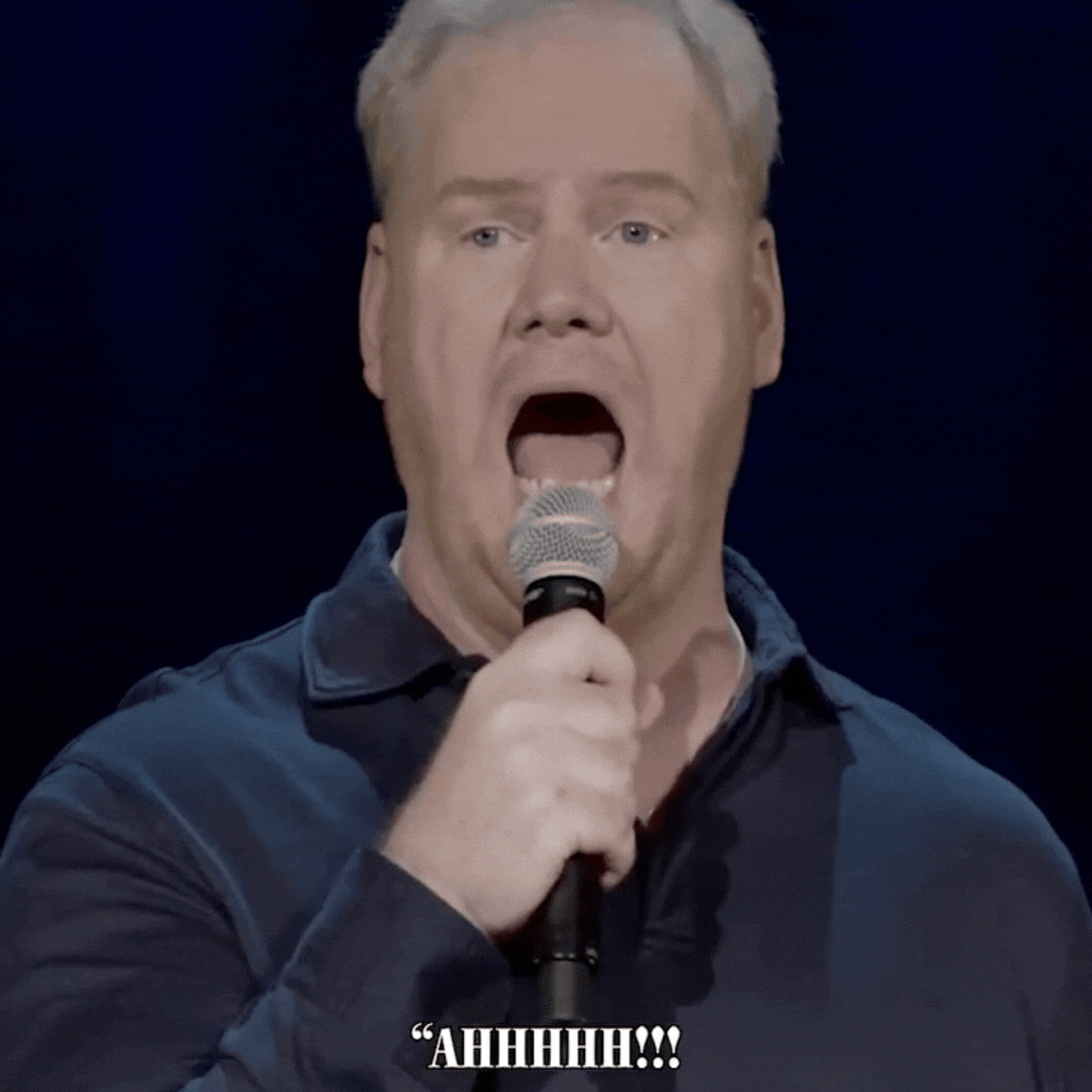 Jim Gaffigan Chlorophyll GIF.gif