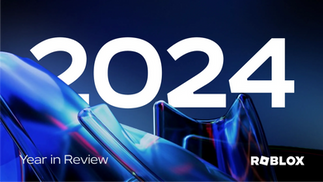 Roblox Year in Review: 2024