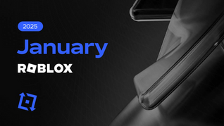 Roblox Recap: January 2025