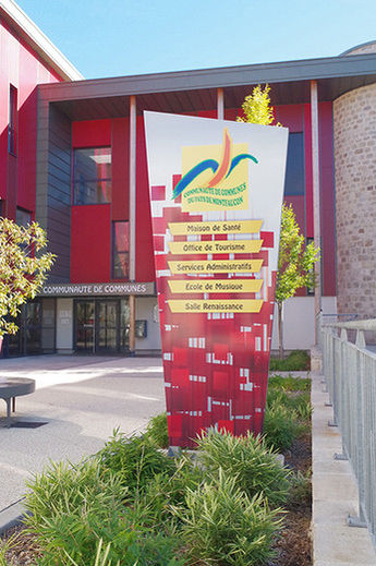 Communauté de communes de Montfaucon