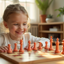 Enhancing Child Development Through Chess and Math Programs