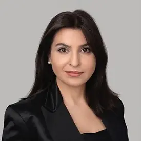 Photo of construction arbitrator Aarta Alkarimi