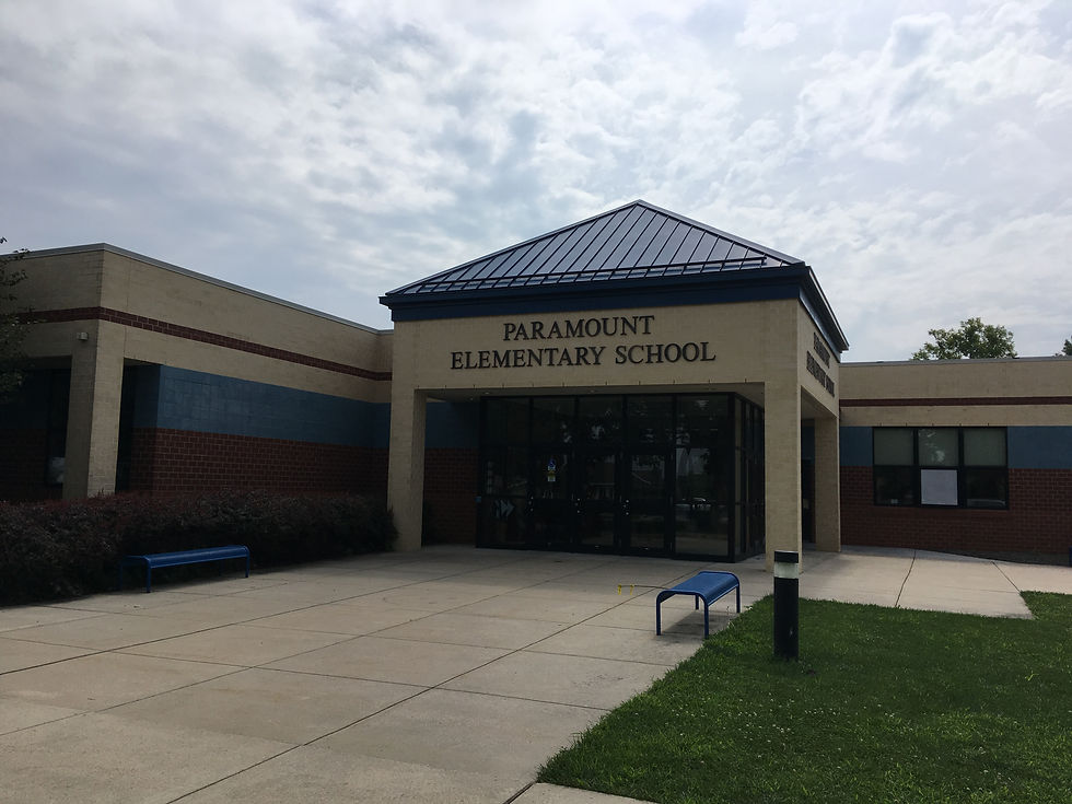 27002/27003 Paramount Elementary