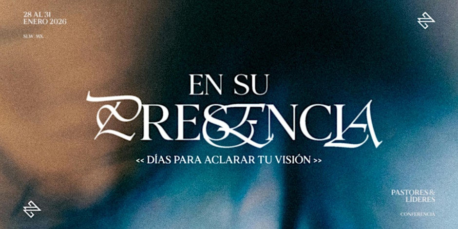 EN SU PRESENCIA / Pastores & Líderes
