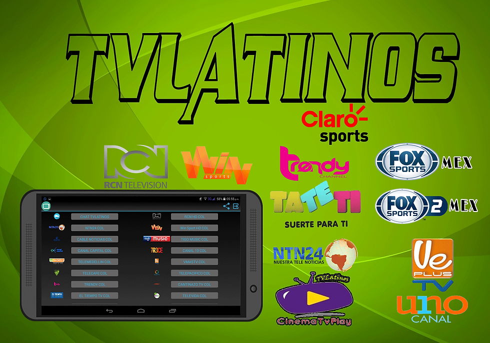 TVLATINOS
