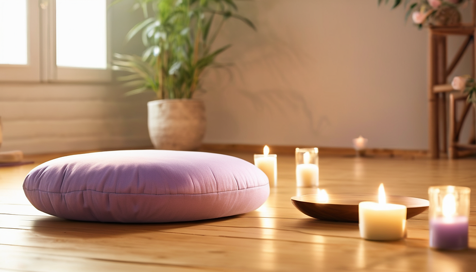 Mindfulness & Meditation Seminar