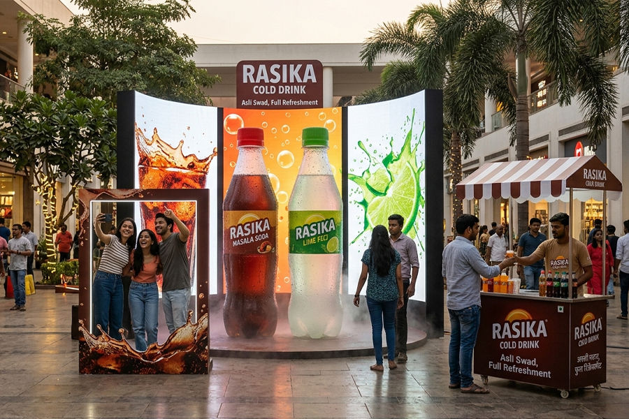 Mumbai Brand Activation | Brand Marketing