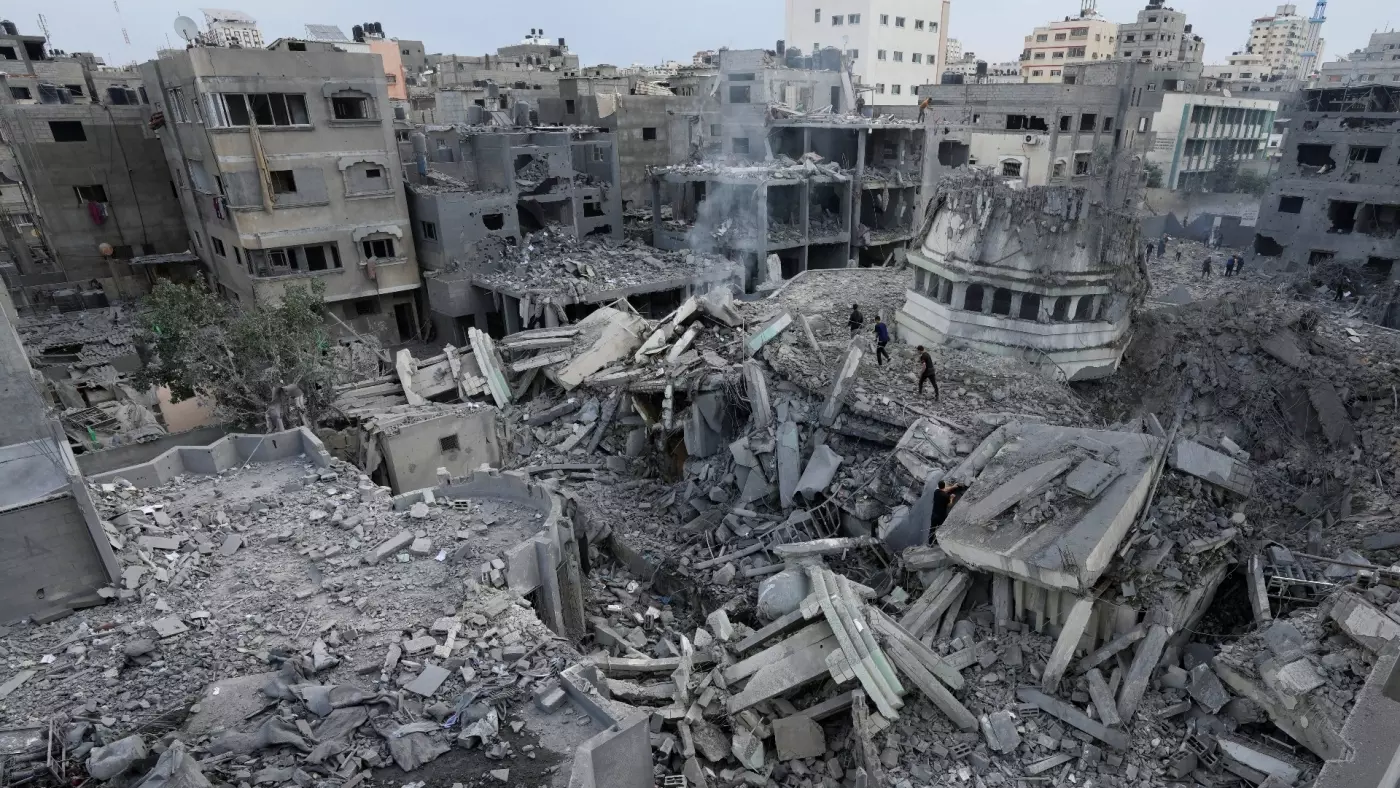 palestine-gaza-city-shati-refugee-camp-yassin-mosque-destroyed-israel-air-strike-9-oct-202