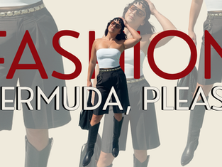 ECC Fashion April Cover