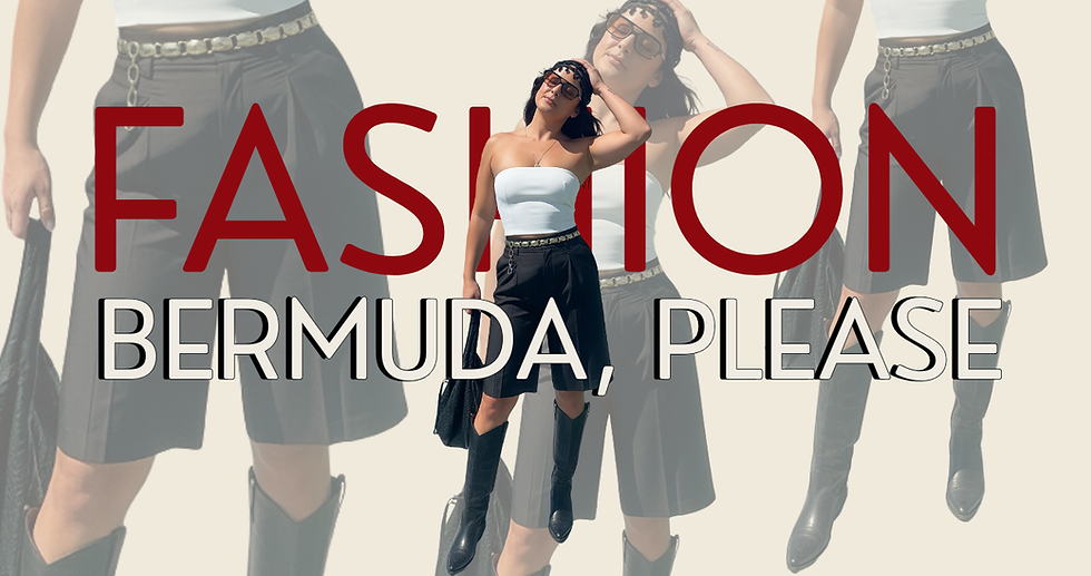 ECC Fashion April Cover